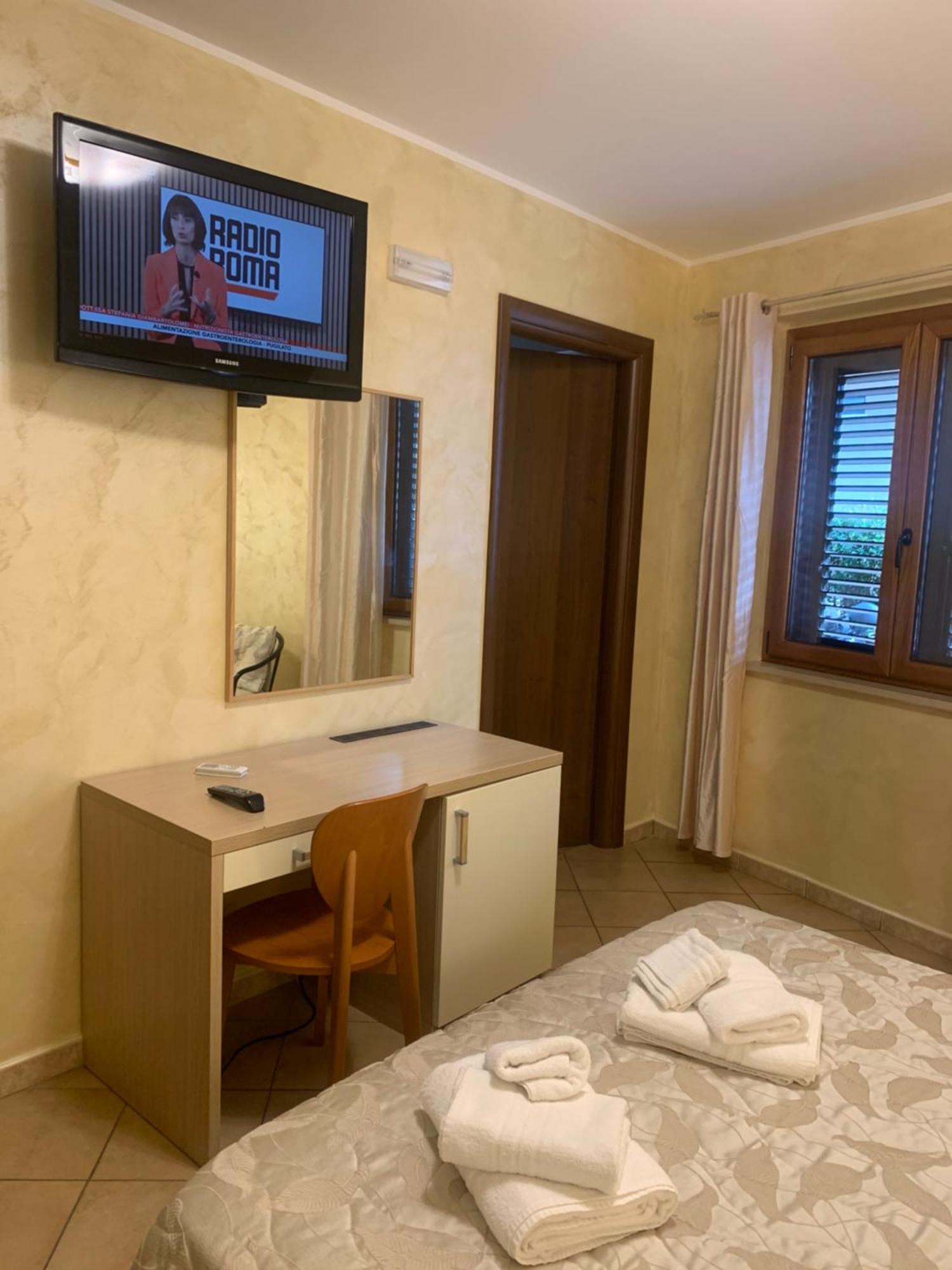 Scilla E Cariddi B&B 외부 사진